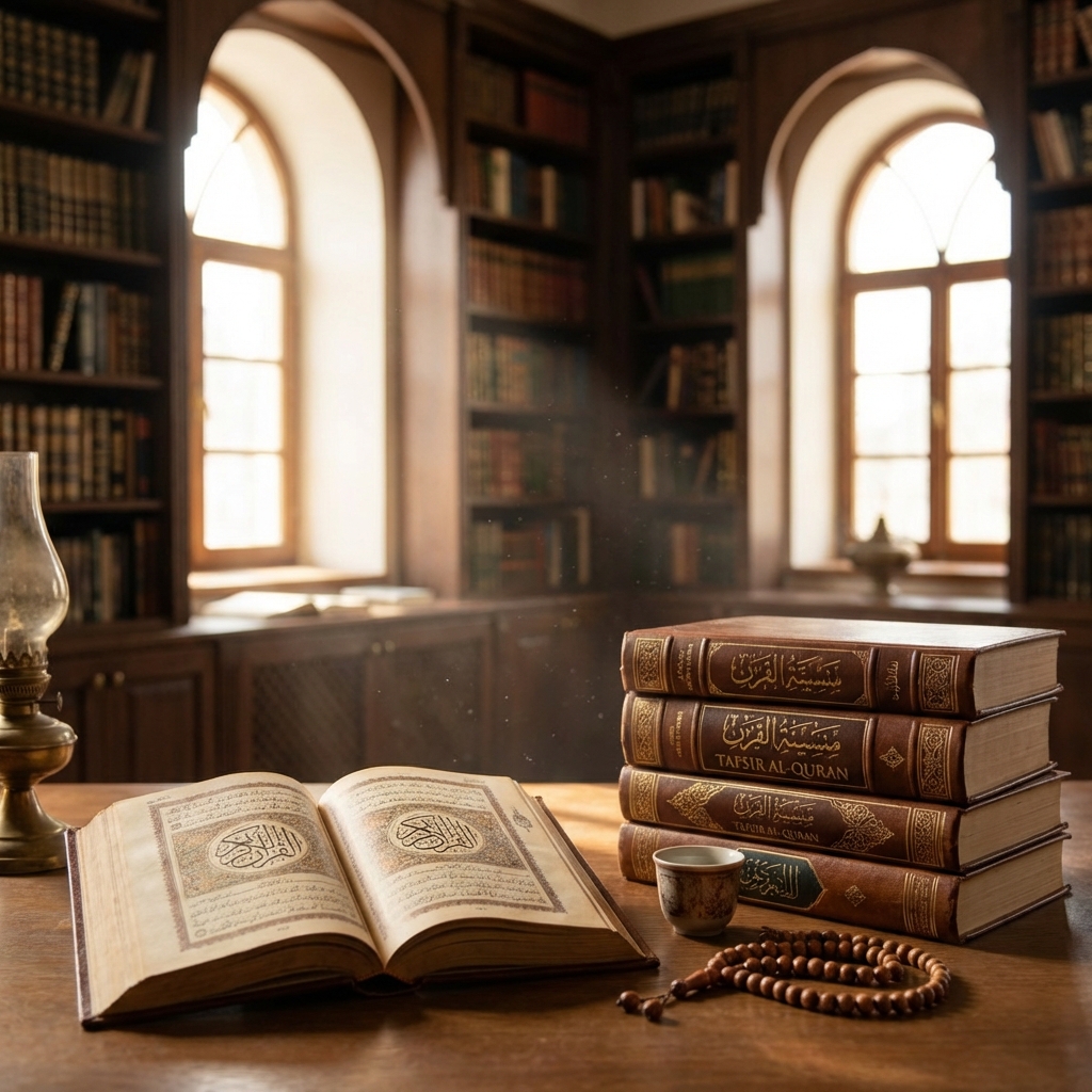 Quran Translation & Tafseer